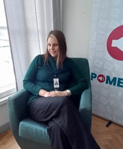 päätoimittaja Hanna Hietikko