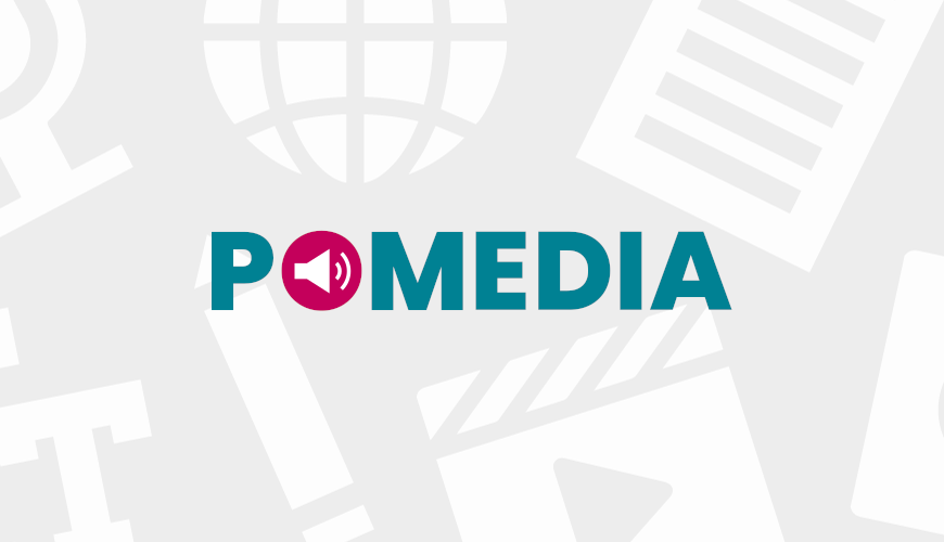Pomedian toimitus esittäytyy Uutisten viikon livessä 3. helmikuuta kello 10:30