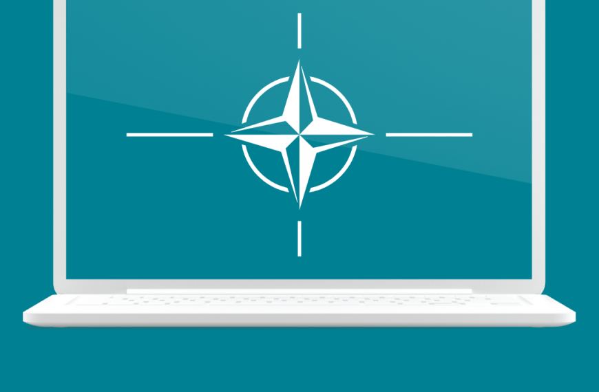 Maaliskuun 2022 pääkirjoitus: Pomedian Nato-kanta