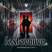Kalevauva.filtä kappale Seinäjoesta ja jopa Jalasjärvestä mutta ei Vaasasta