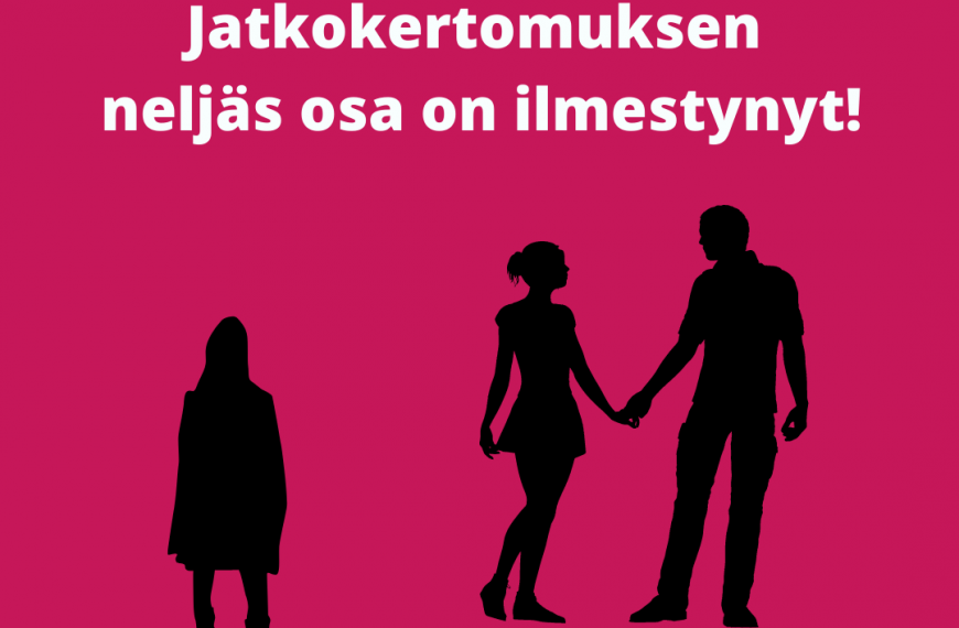 Ihan(aa) kamalaa ihastumista, osa 4