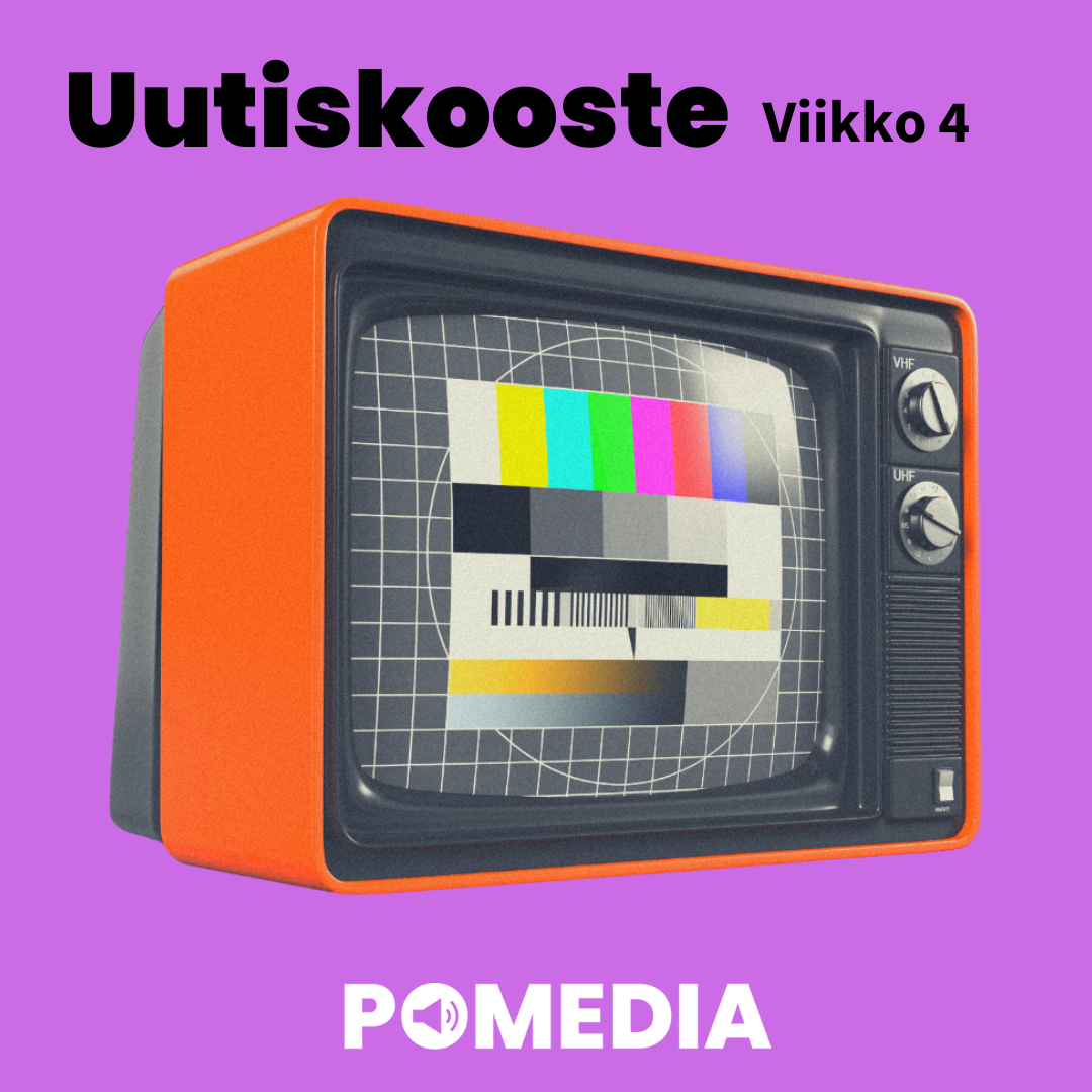 Kuvituskuva televisiosta