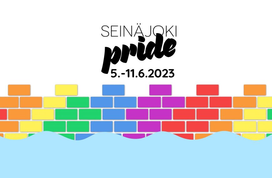 Seinäjoki pride 2023