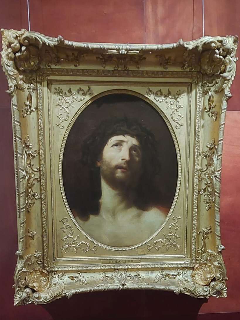 Kuvataidetta ja veistoksia San Telmo -museossa